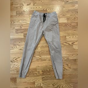 ZANEROBE men’s Sureshot jogger size 34